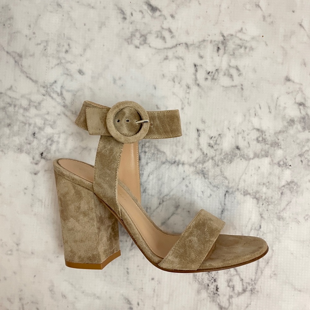 Gianvito Rossi ric sandals - Picture 7 of 9